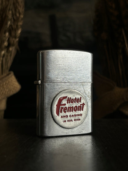 c. 1960’s Hotel Fremont and Casino Flip Top Lighter