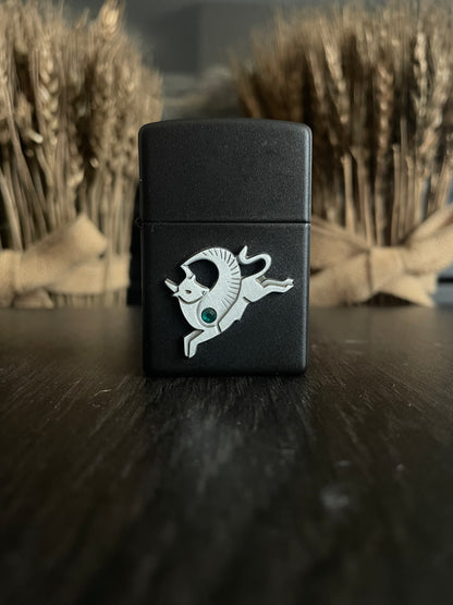 Taurus Zippo