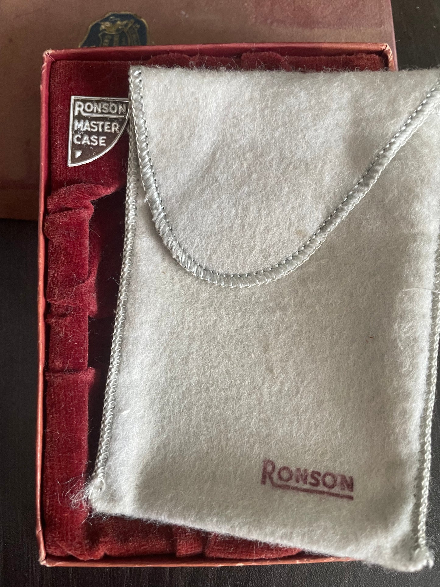 Ronson Mastercase