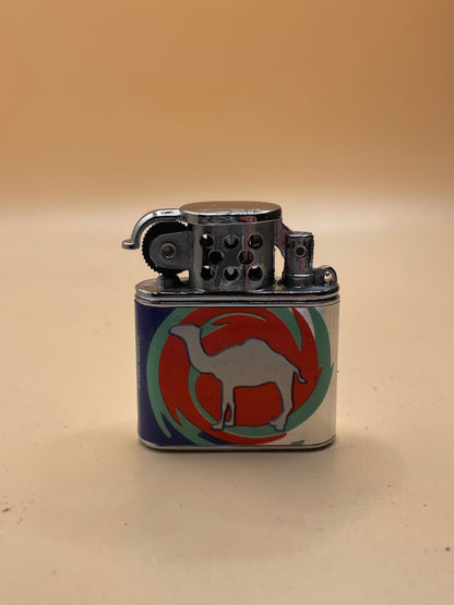 Colorful Camel Lighter