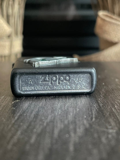 Taurus Zippo