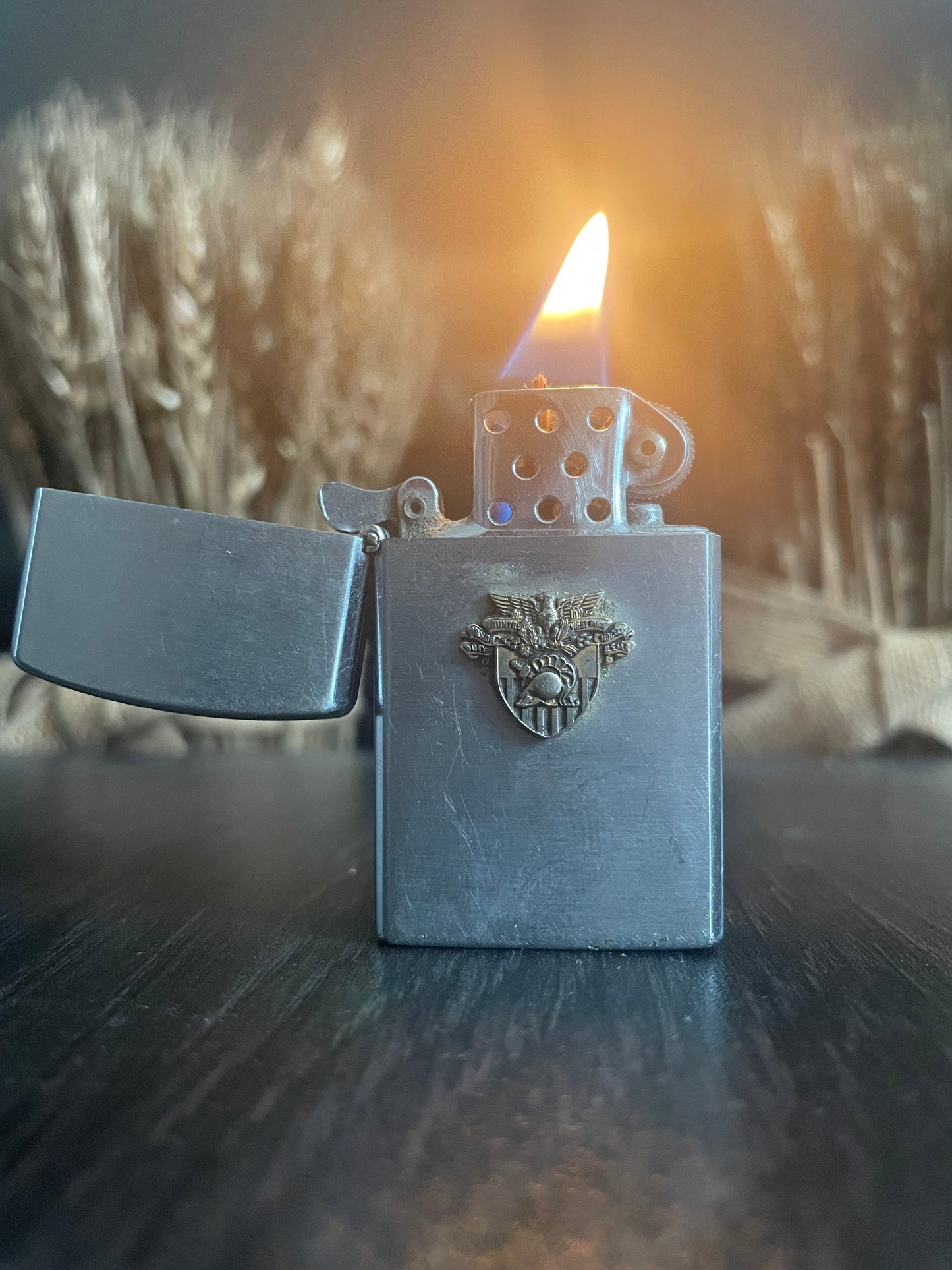 Crest-Craft Lighter