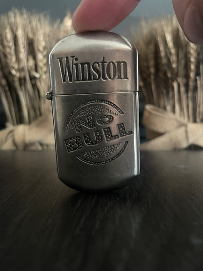 Winston Promo Lighter