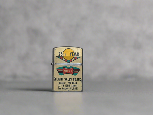 c. 1960’s Mark I 25th Anniversary