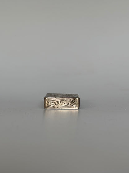 Venetian Flip Top Lighter