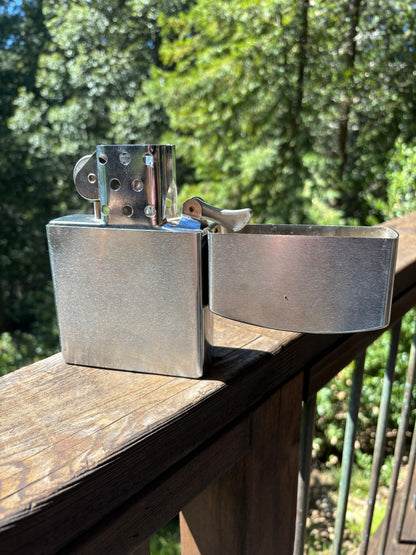 HUGE Zippo Style Table Lighter