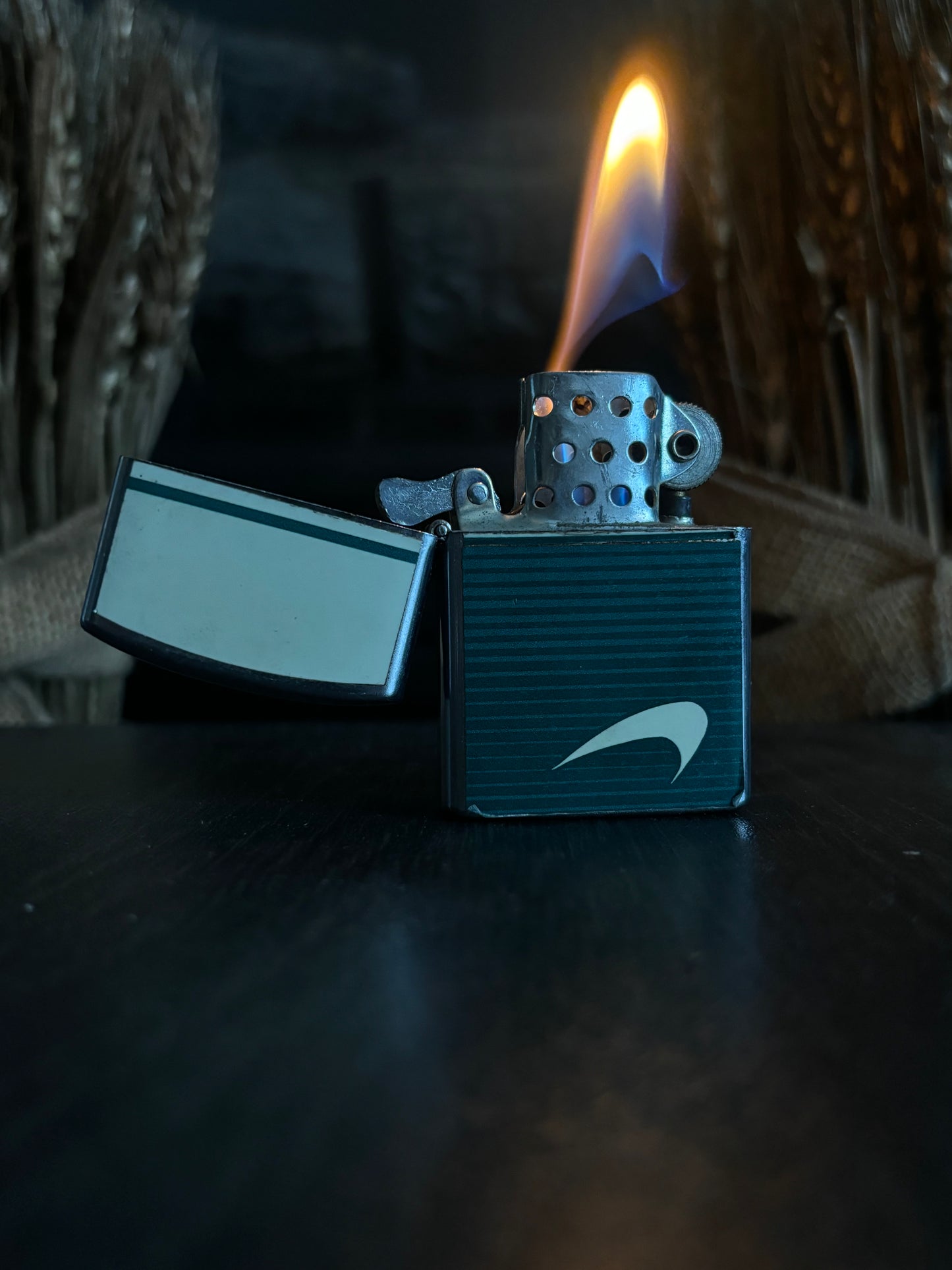 c. 1960’s Newport Cigarettes Pocket Lighter by Continental