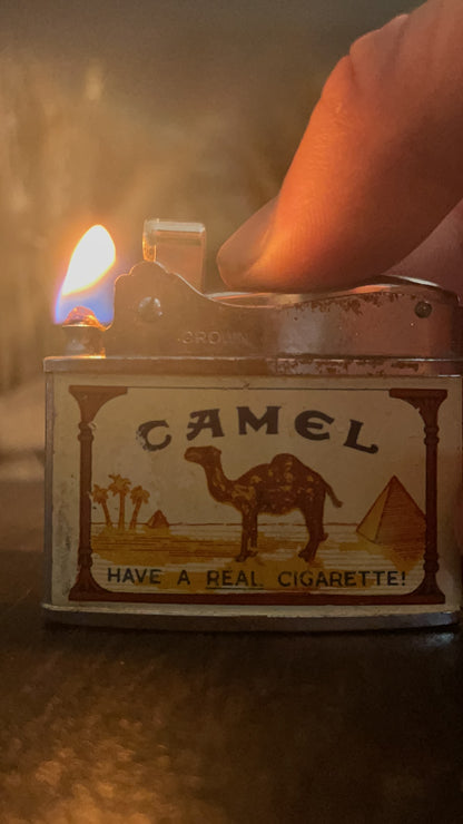 Camel Promotional Lighter