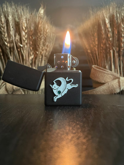 Taurus Zippo