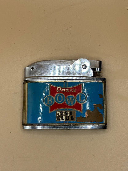 c. 1960’s Barlow Bowling Flat-Ad Lighter