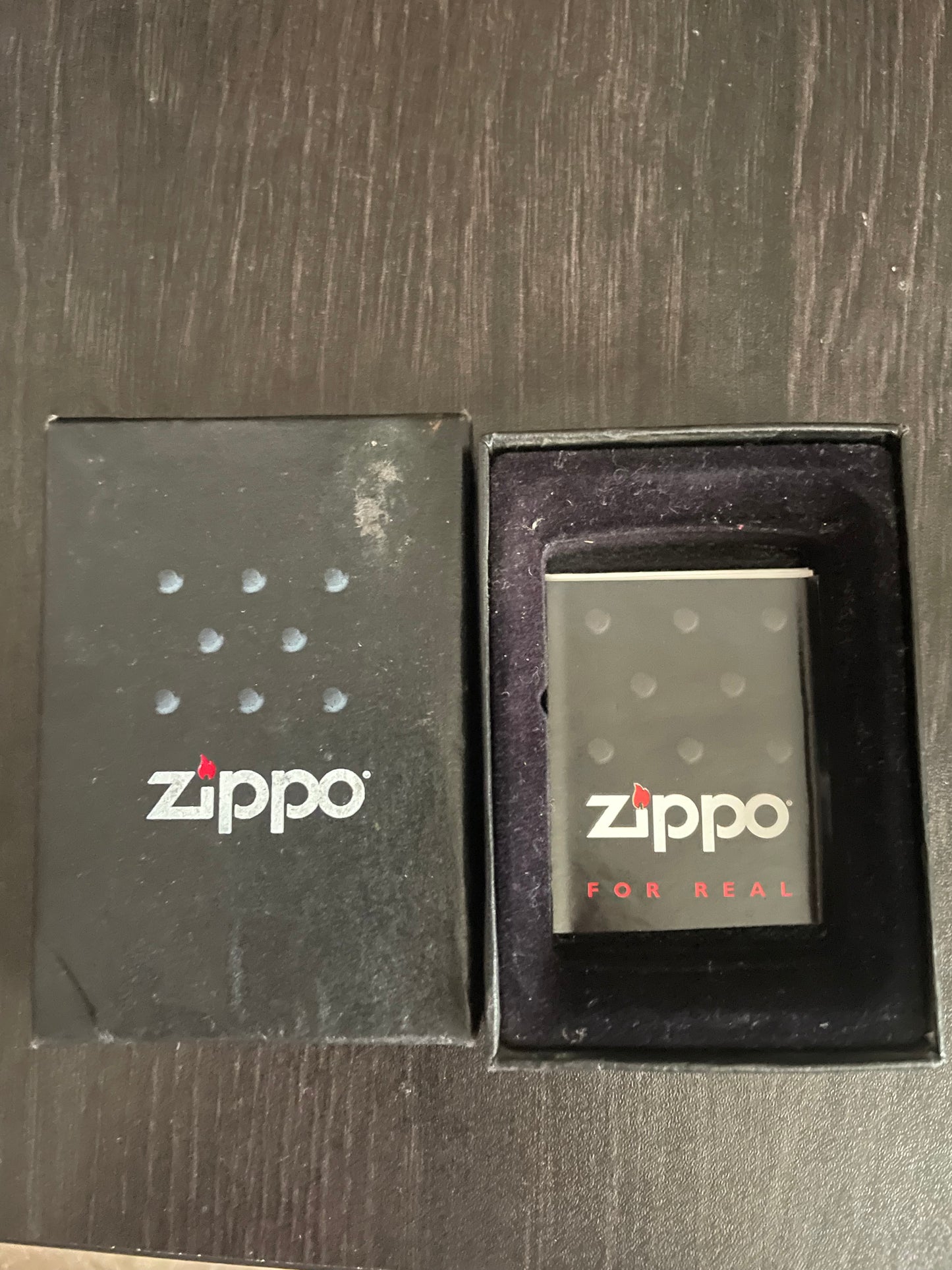 Taurus Zippo