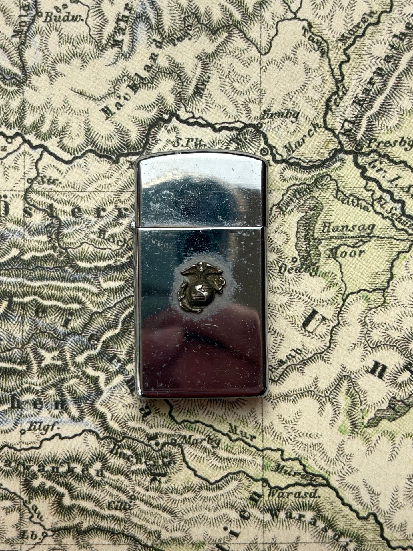 1966 US Marines Zippo