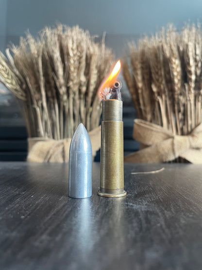 Bullet Trench Art Lighter