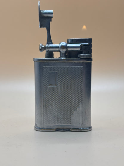 1930’s Art Deco English Lift Arm Lighter