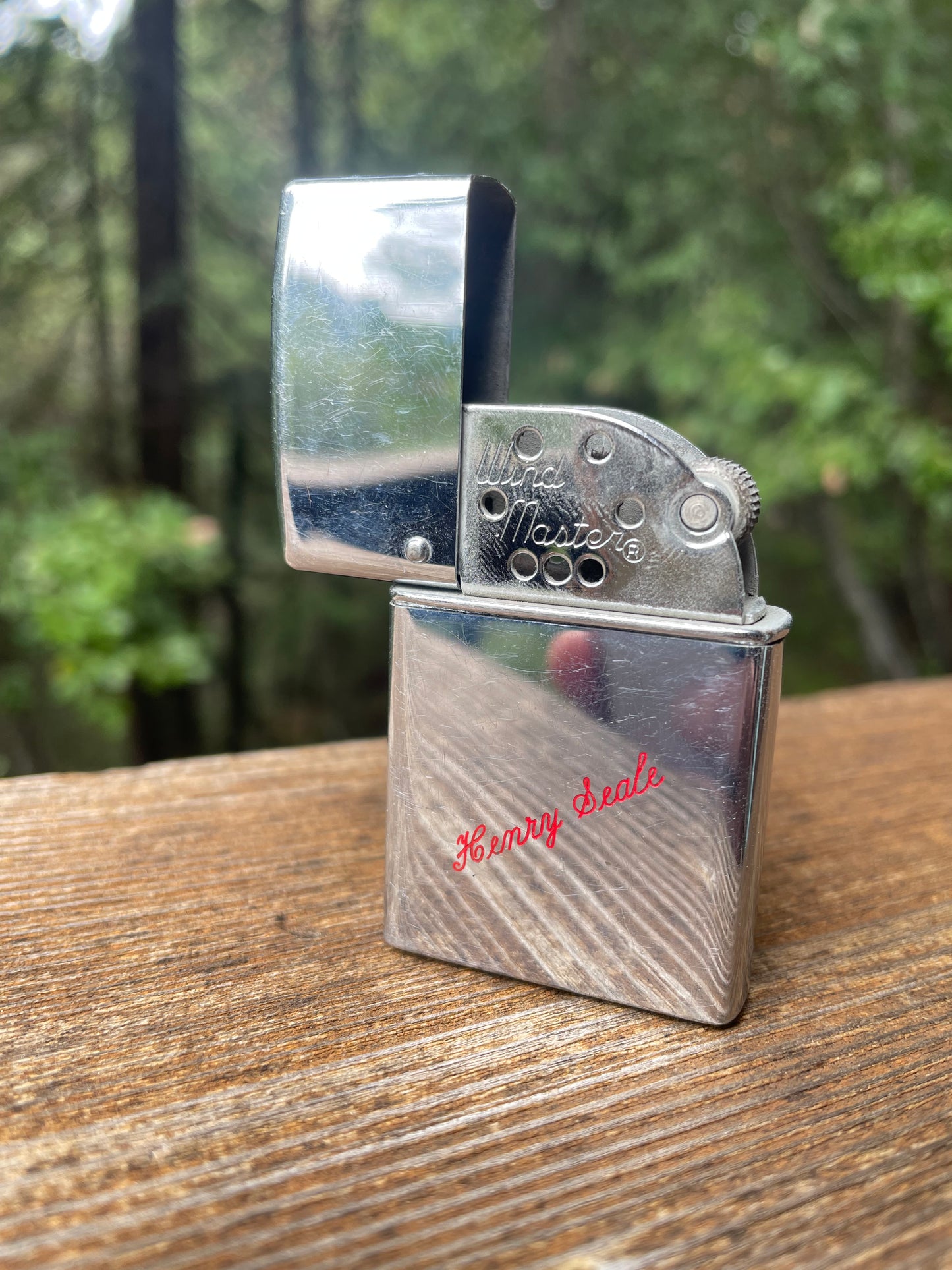 Wind Master Lighter