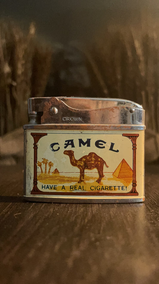 Camel Promotional Lighter