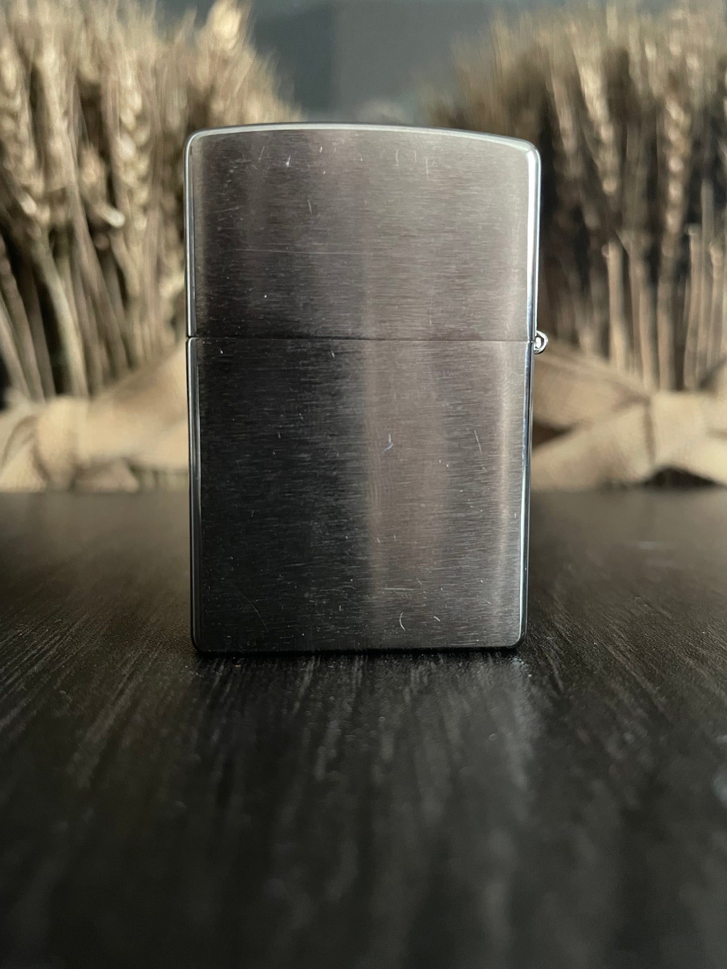 Silver Zippo