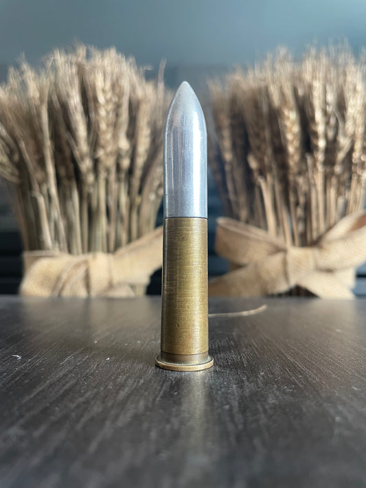 Bullet Trench Art Lighter