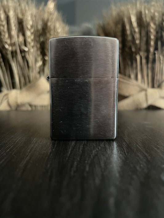 Silver Zippo