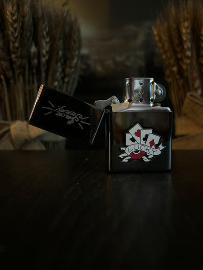 2007 Limited Edition Sailor Jerry Pocket Lighter