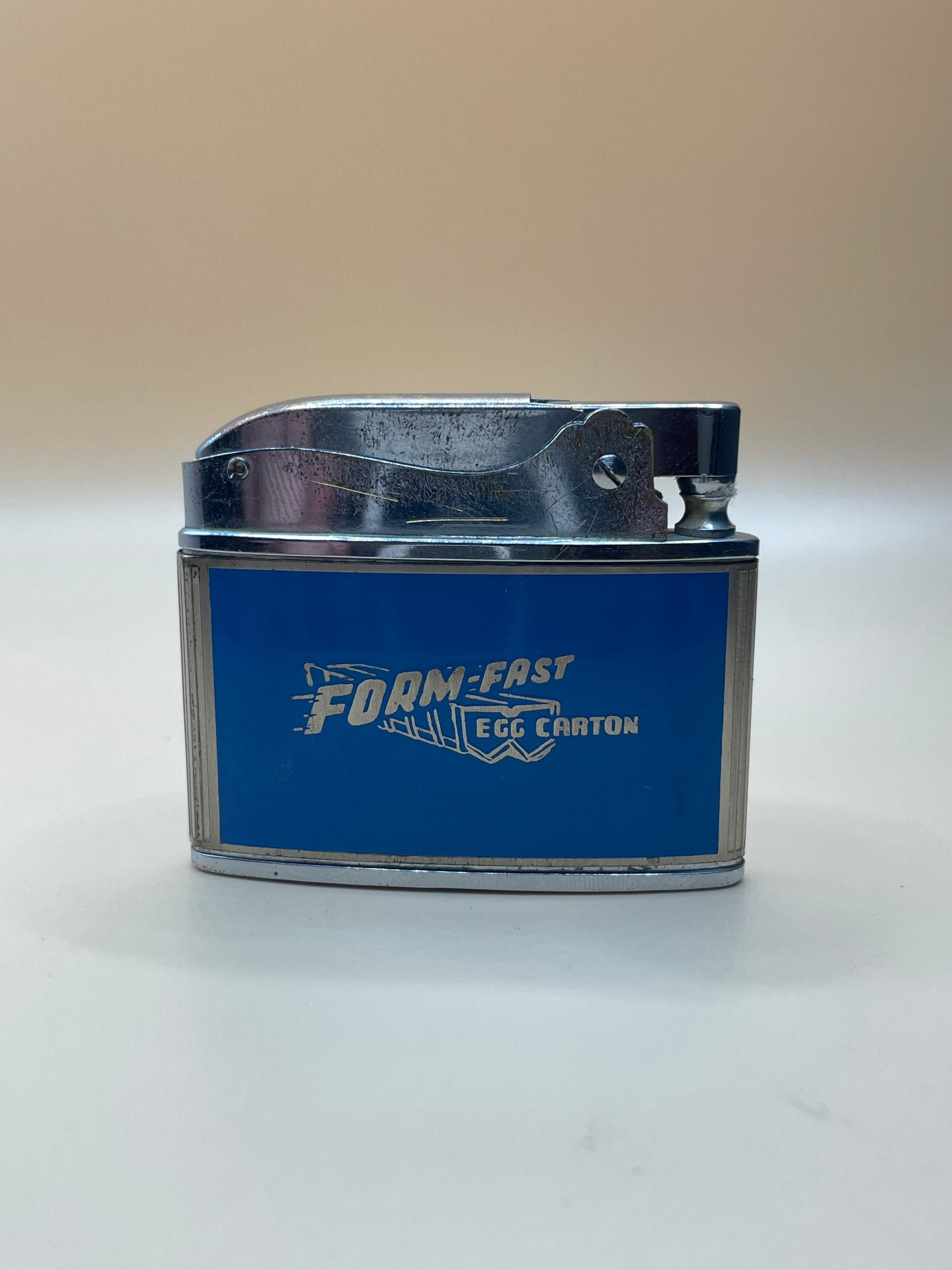 Form-Fast Flat Ad Lighter