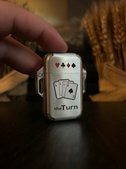 1990’s The Turn Torch Lighter in Original Box