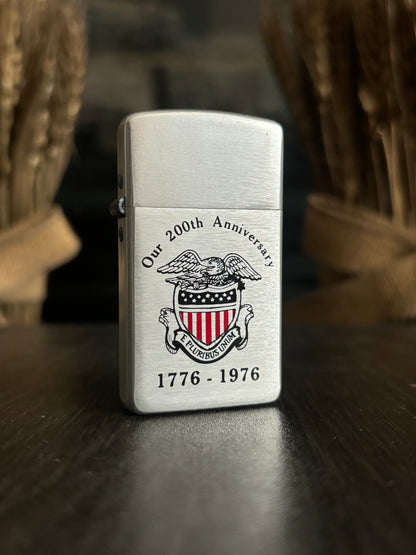 1976 Park Lighter— 200th Anniversary of the USA.