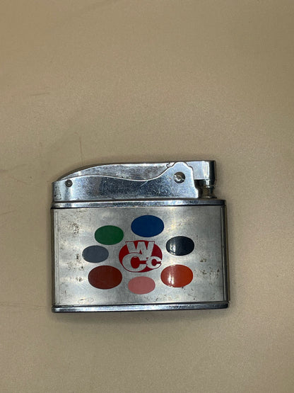 WCC Colorful Vintage Lighter