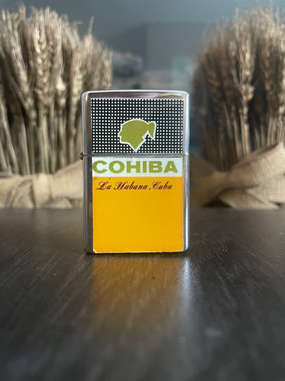 Cohiba Cuba Lighter