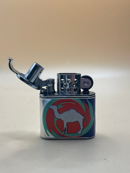 Colorful Camel Lighter