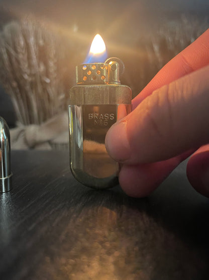 Marlboro Brass Lighter