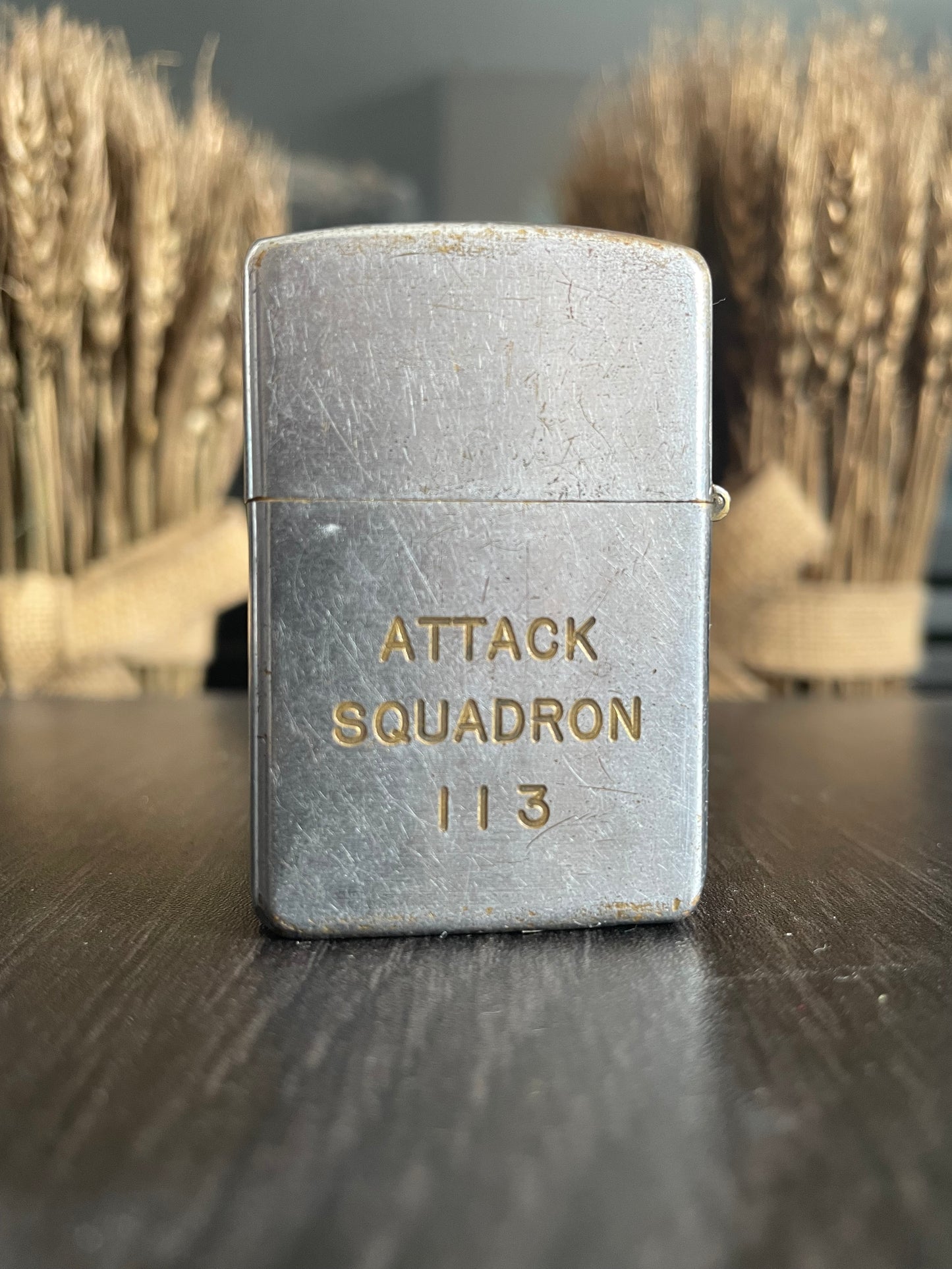 Stingers Attack Squadron 113 Commemorative Lighter