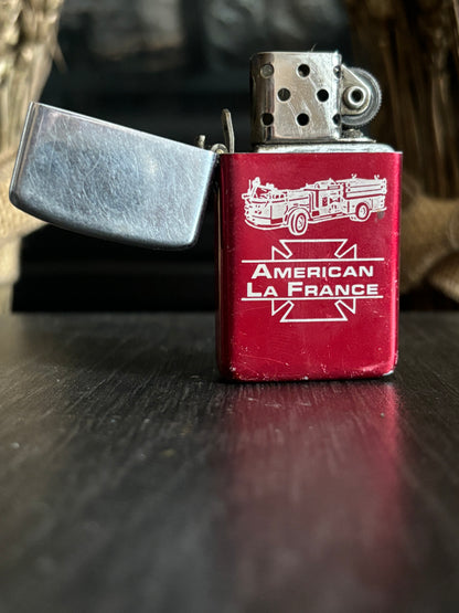 c. 1960’s American LaFrance Fire Engine Flip Top Lighter