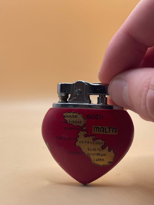 Malta Heart Lighter