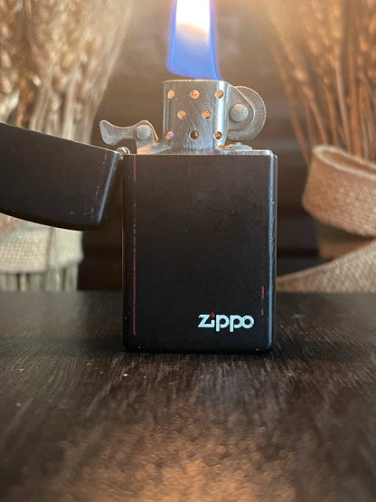 Slim Zippo