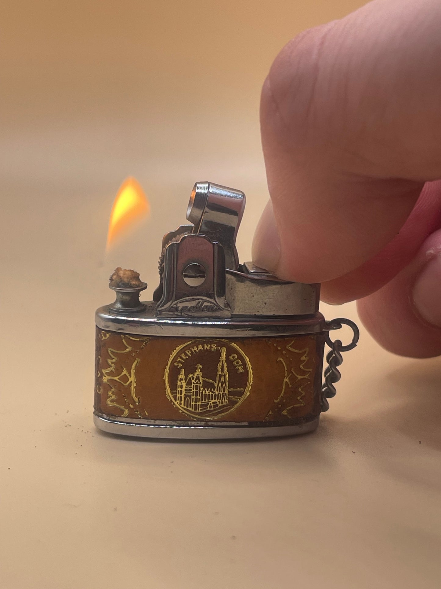 Mini Lighter w/ Bell