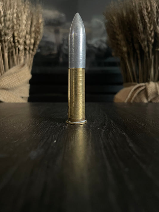 Bullet “Trench Art” Lighter