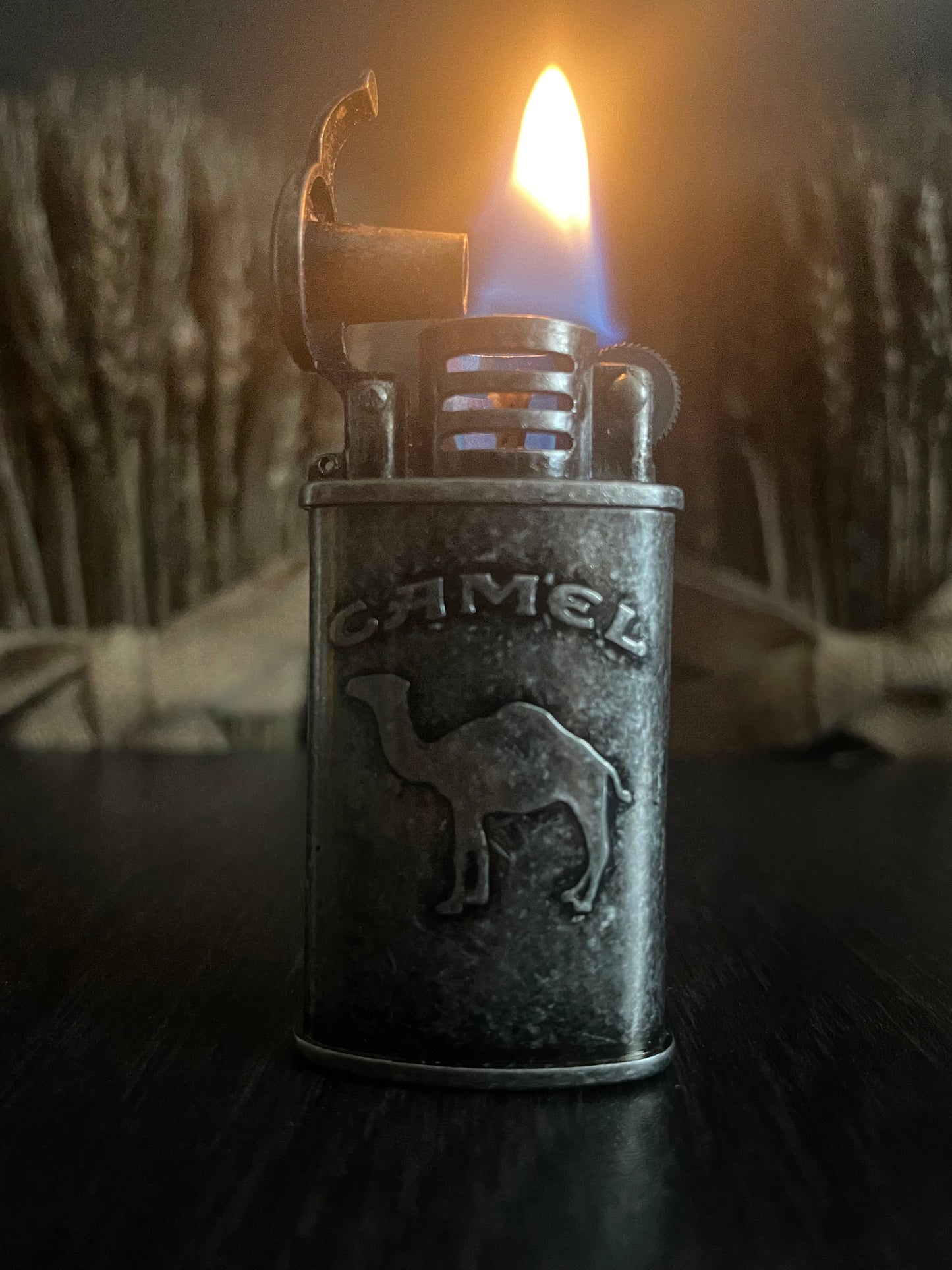 Camel Promo Lighter in Box