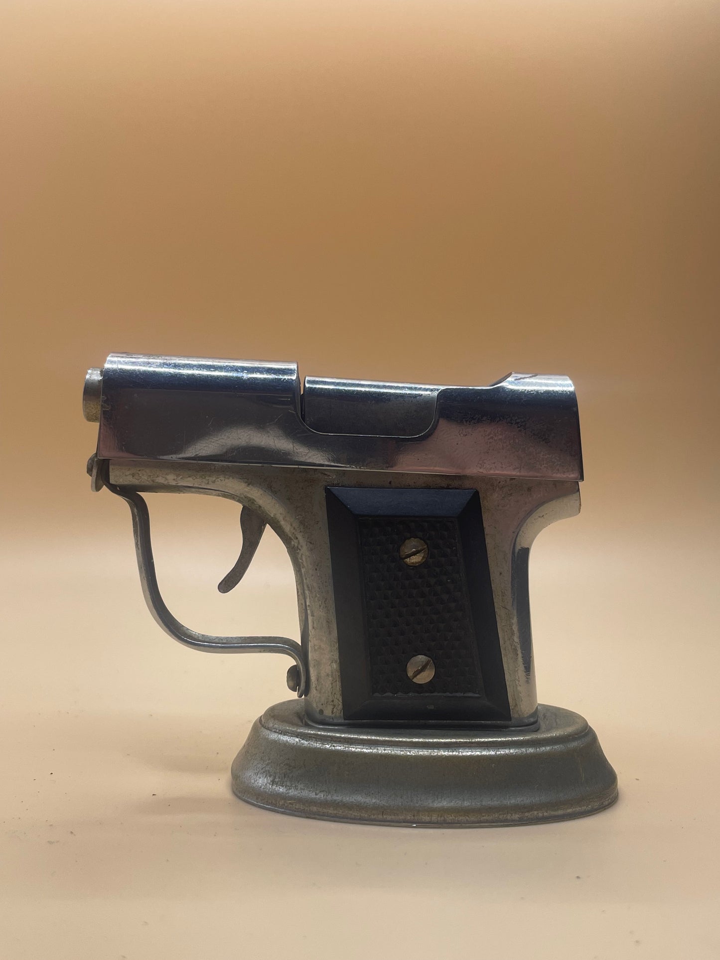 Gun Table Lighter