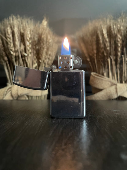 Slim Zippo