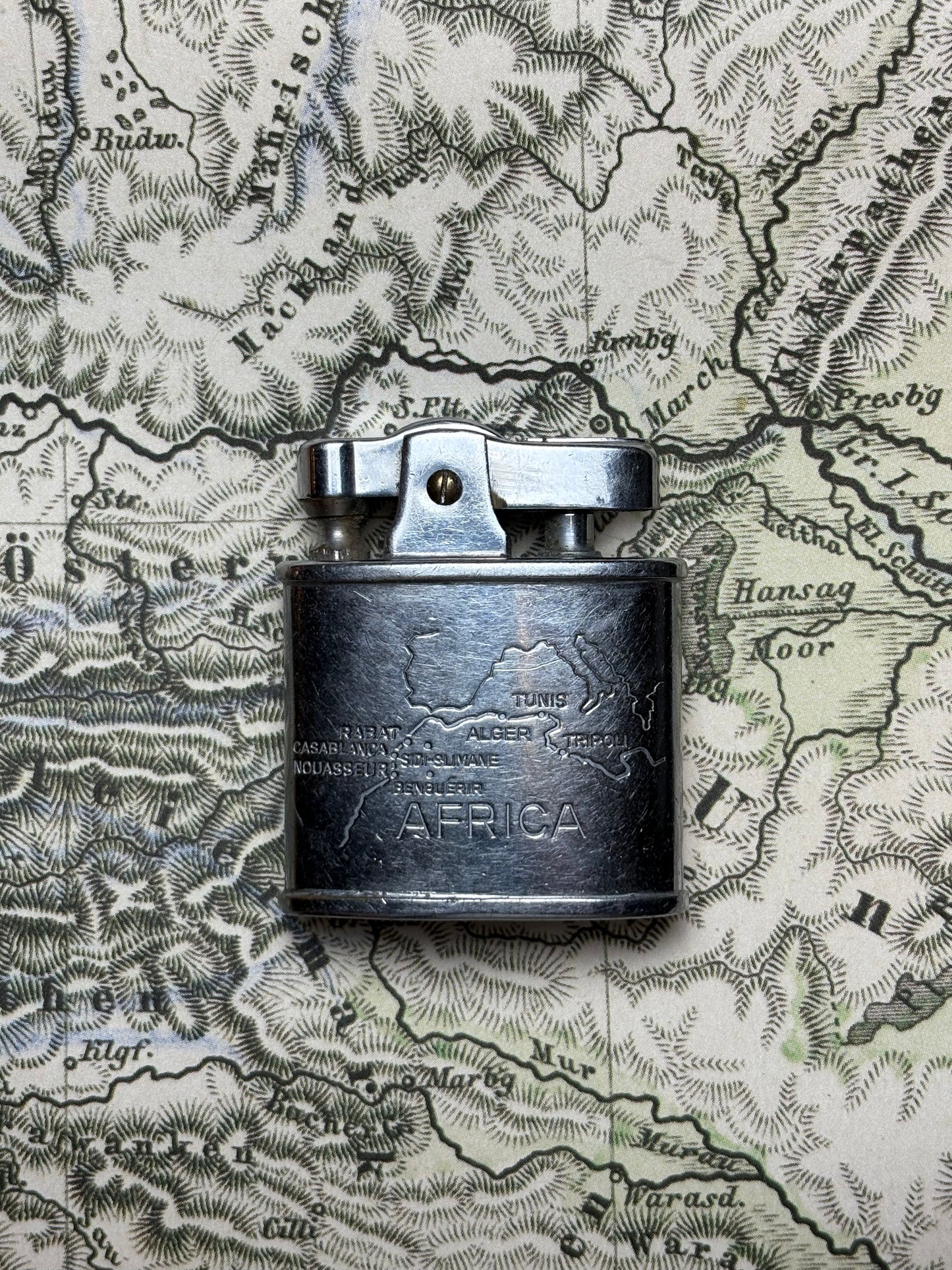 Africa Automatic Lighter