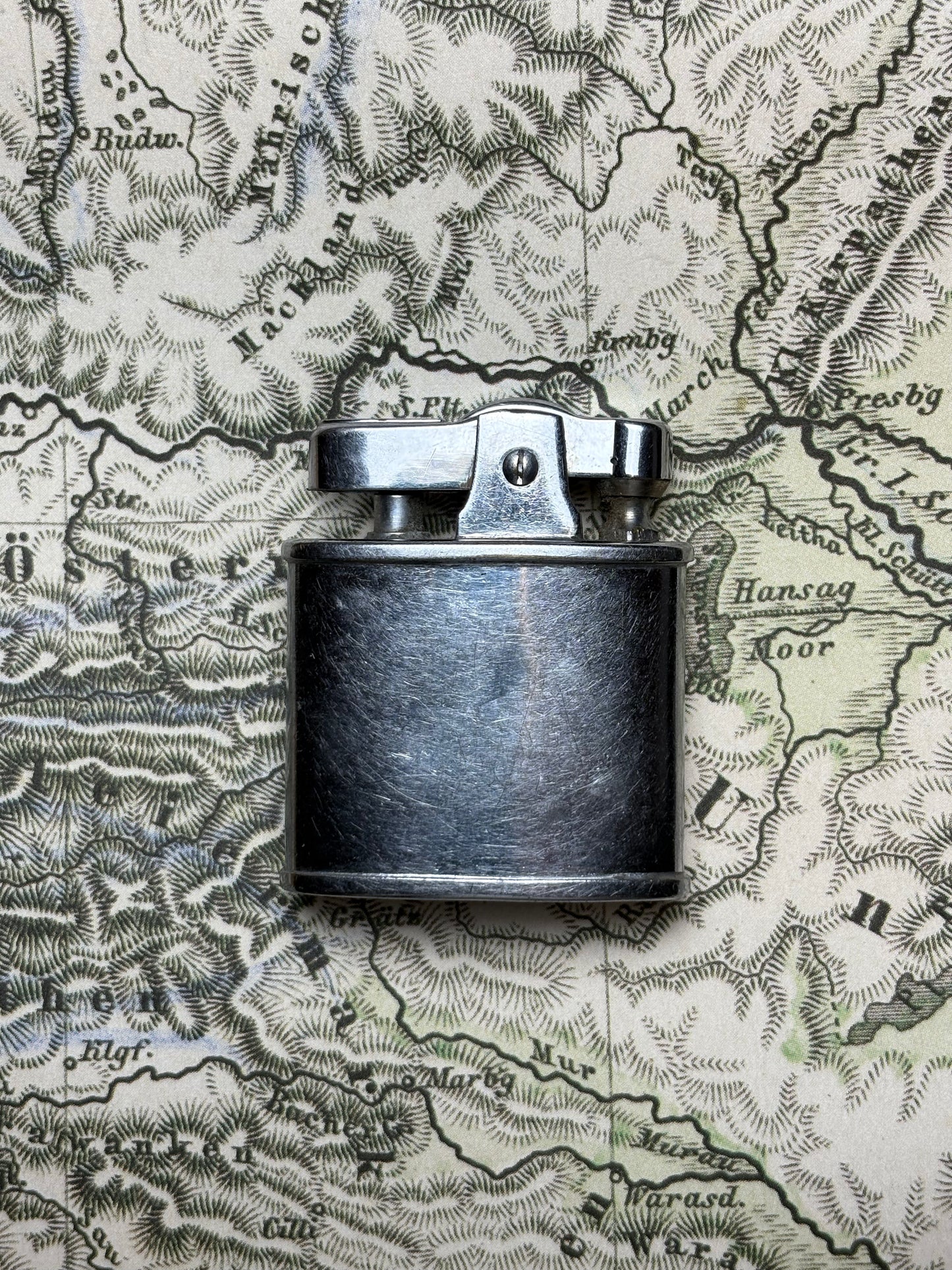 Africa Automatic Lighter