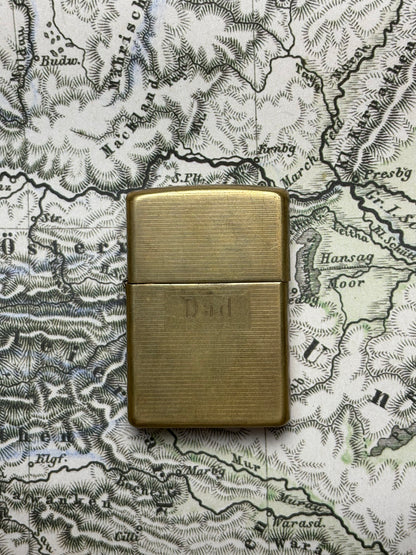 Vintage Zippo Lighter