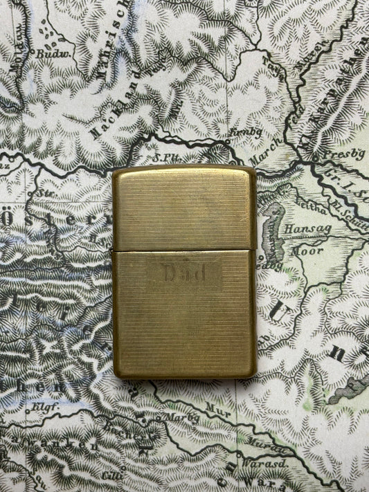 Vintage Zippo Lighter