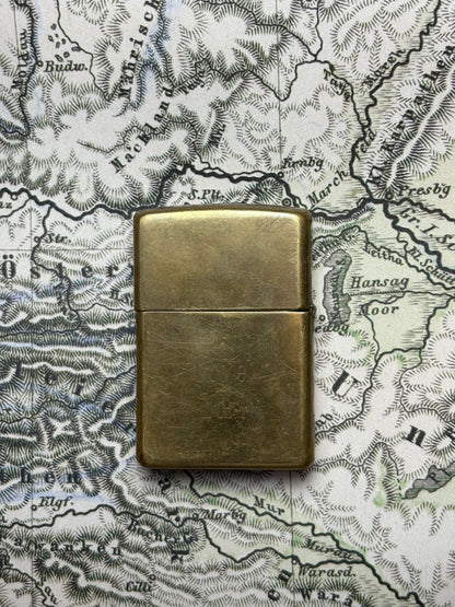 Vintage Zippo Lighter