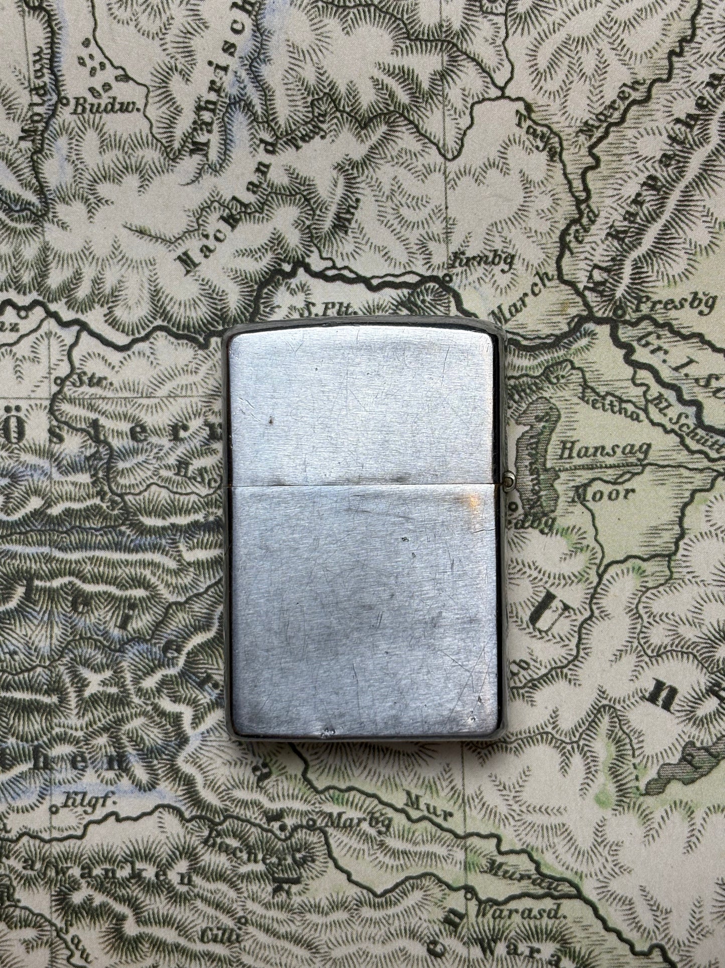 Harley Davidson Zippo