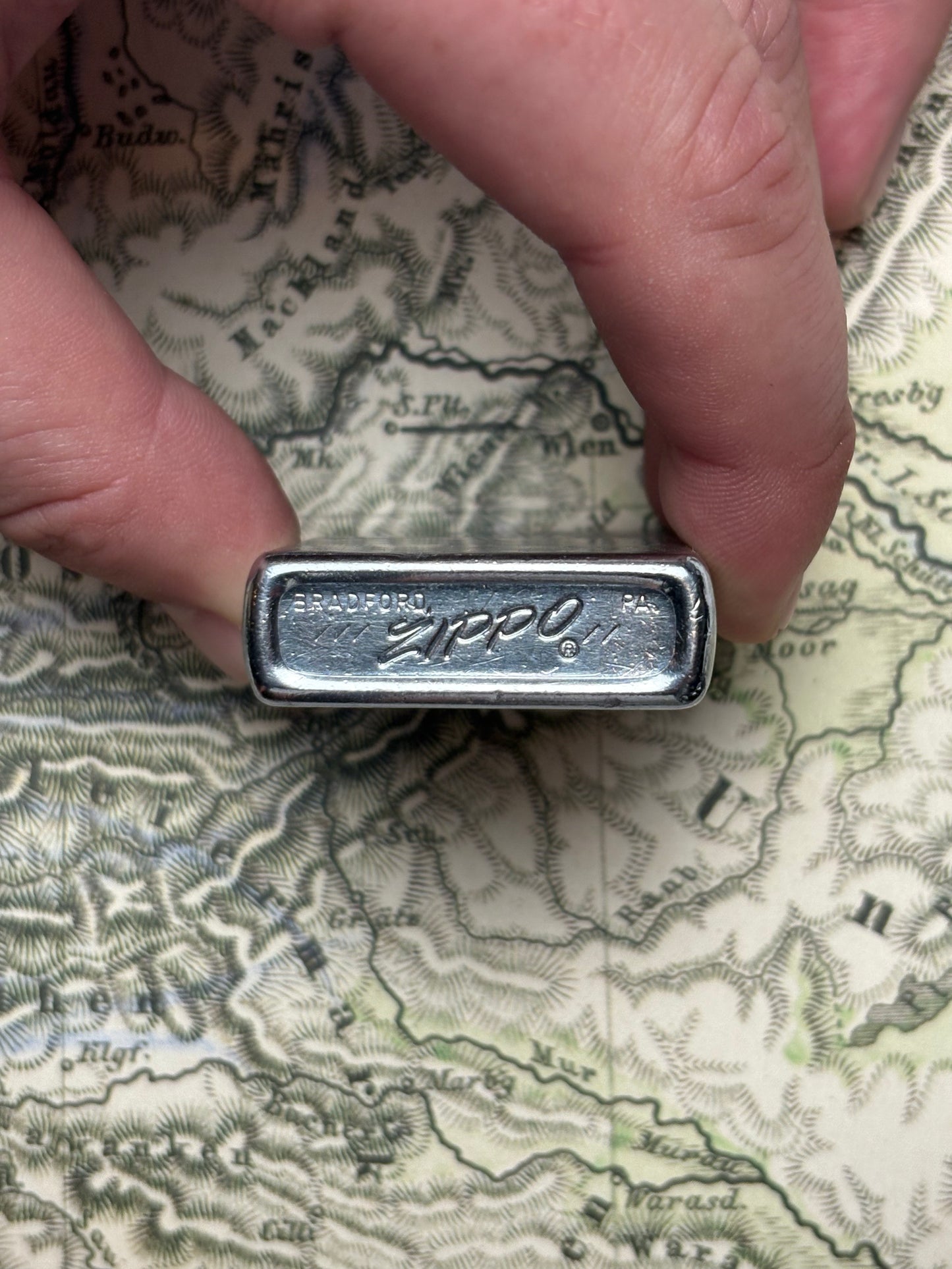 Harley Davidson Zippo