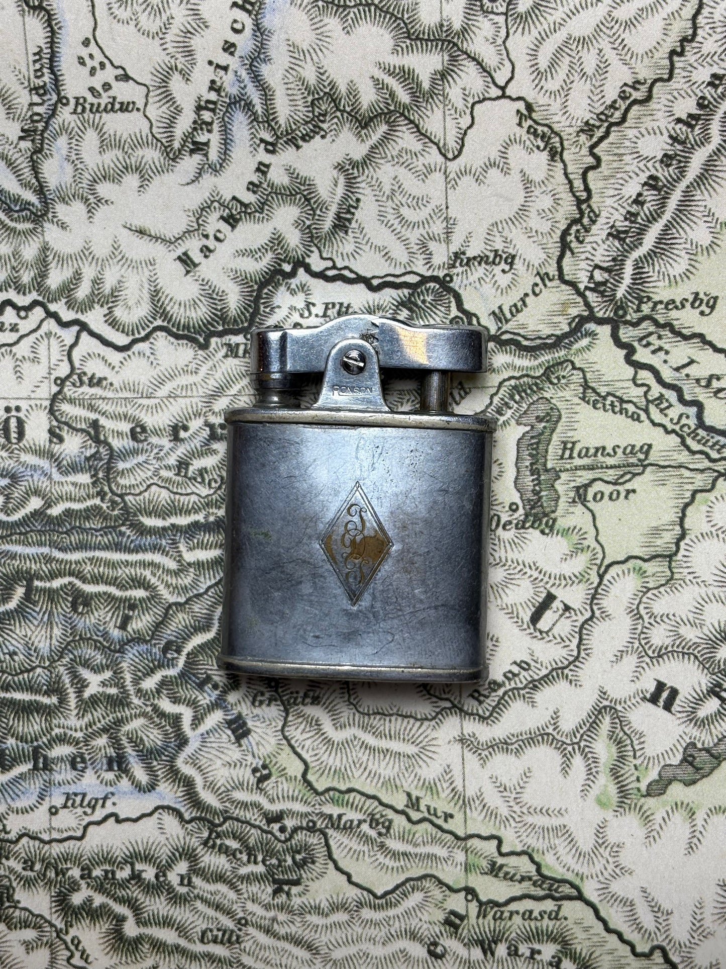 Vintage Ronson Lighter