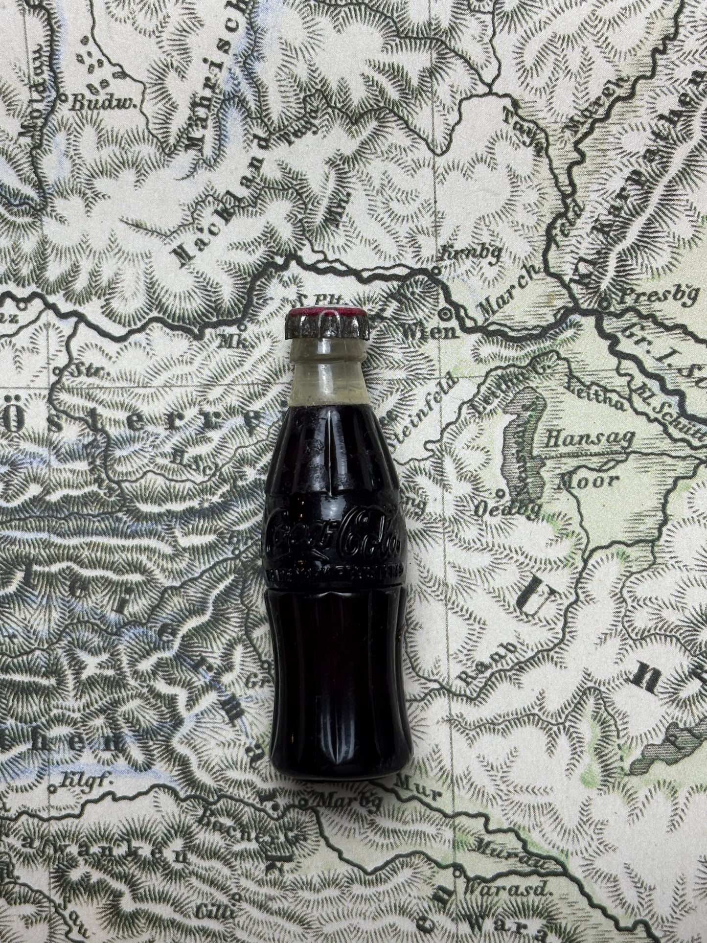 Coca Cola Bottle Lighter