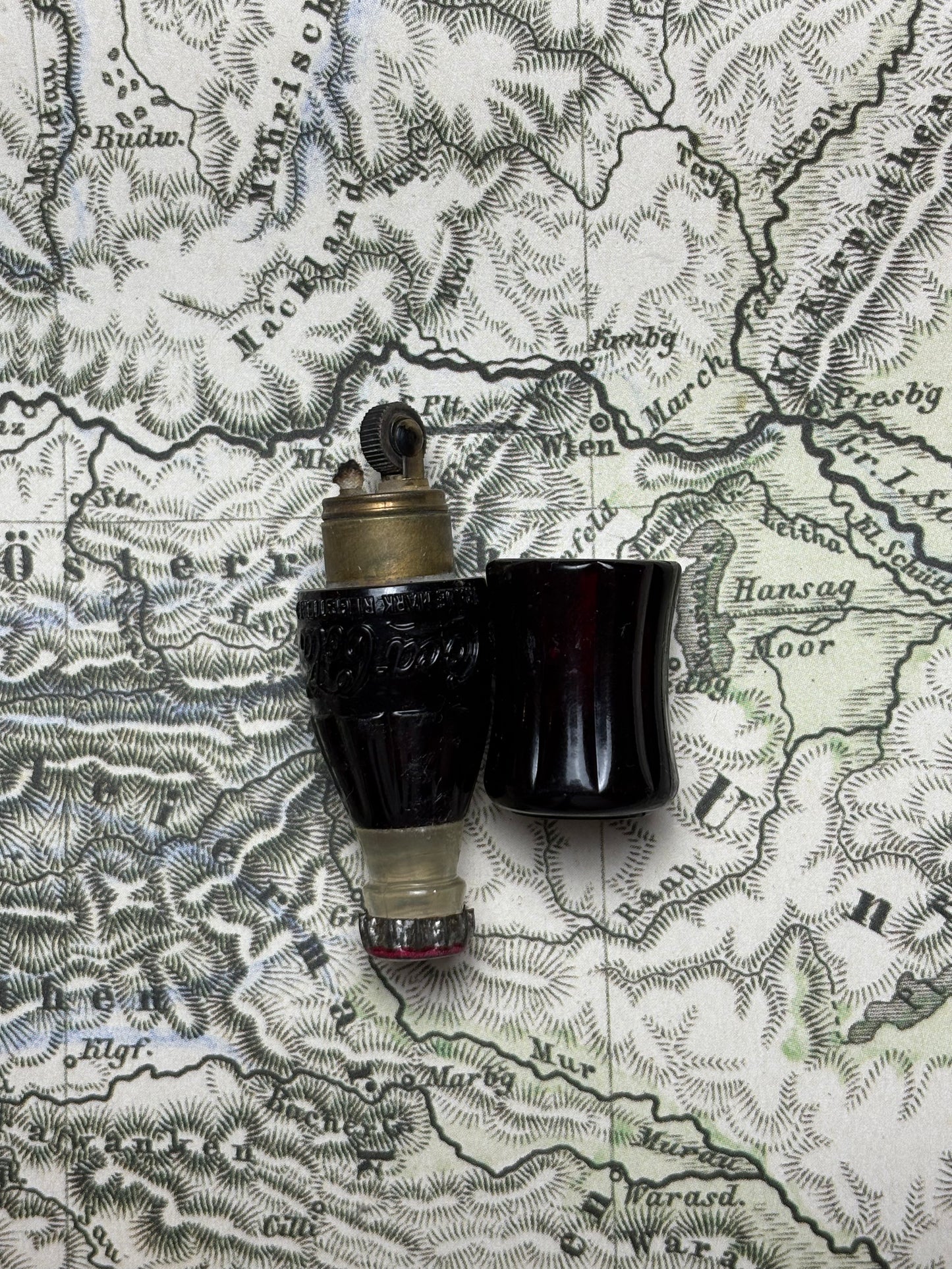 Coca Cola Bottle Lighter